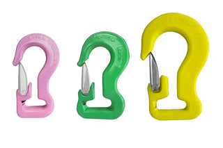 Rndschlingenhaken 1000 bis 3000kg GK10