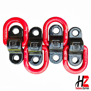 Anschlagpunkt schraubbar GK8 – Hochfeste Anschlagmittel nach EN 1677-1