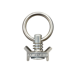  Airlinefitting 900daN Flugösen für Airlineschienen in Transportern und Anhängern