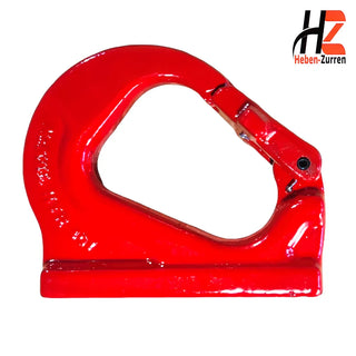 Anschweißhaken GK8 hochfest für Bagger und Frontlader