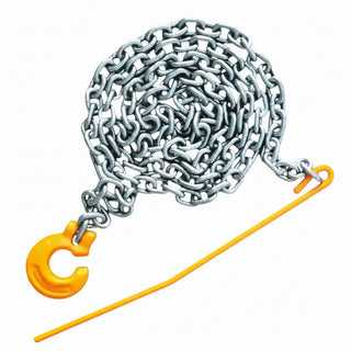 Forstkette GK8 mit Durchstecknadel – EN 818-2