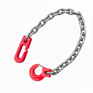 Chokerkette GK8 mit Kettenchoker – EN 818-2