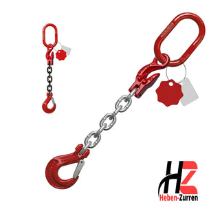 1-Strang Anschlagkette mit Verkürzungshaken