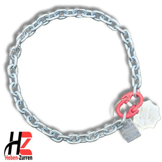 Kranzkette verzinkt GK8 EN 818-4