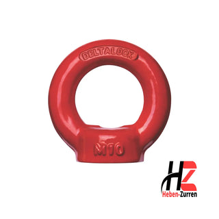 Ringmutter hochfest GK8