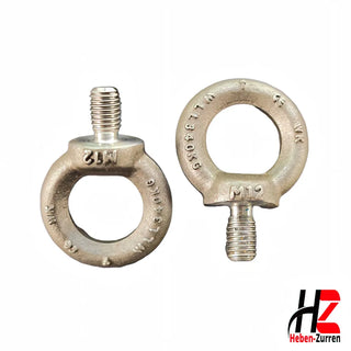 Ringschrauben DIN 580