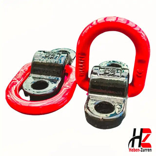 Anschlagpunkt schraubbar GK8 – Hochfester Anschlagpunkt nach EN 1677-1 für Hebetechnik