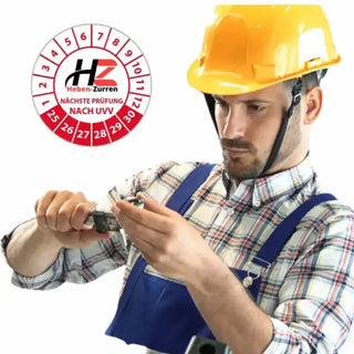 Kettenprüfung nach DGUV Regel 100-500 2.8 durch Sachkundige – Prüfservice für Kettengehänge