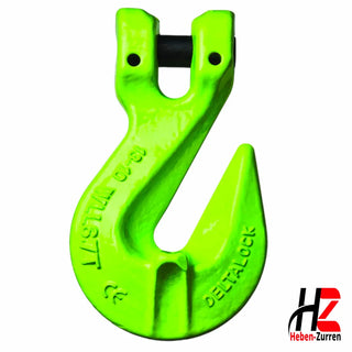 Verkürzungshaken GK10 hochfest – Flexible Kettenverkürzung für Hebetechnik nach EN 1677-1