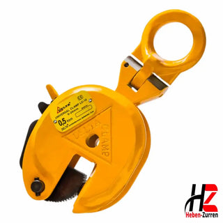 Schwenköse der Vertikal-Hebeklemme – flexible Einhängung für vertikale und horizontale Lastbewegung