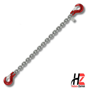 Zurrkette Hakenkette verzinkt GK8